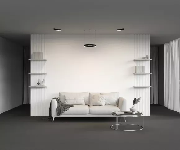 Радиусный профиль Maytoni Led strip ALM-3535R-B-D-90°-0.3M Радиусный профиль Maytoni Led strip ALM-3535R-B-D-90°-0.3M