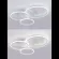 Потолочная люстра Natali Kovaltseva Pure LED LAMPS 81175, светодиодный модуль