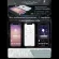 Потолочная люстра Natali Kovaltseva Pure LED LAMPS 81175, пульт управления