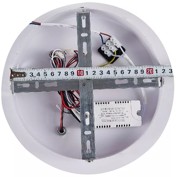 Потолочная люстра Natali Kovaltseva Pure LED LAMPS 81175, Белый, От теплого до холодного, Металл, светодиодный модуль Потолочная люстра Natali Kovaltseva Pure LED LAMPS 81175, Белый, От теплого до холодного, Металл, светодиодный модуль