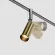 Трековый магнитный светильник Maytoni Focus Led TR201-1-10W3K-M-BBS, 3000, Теплый белый, 90