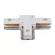 Коннектор Reluce RL 06039 T-connector WT