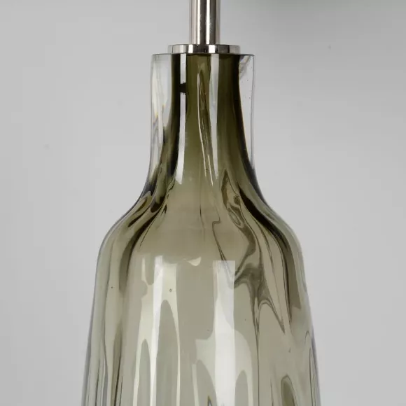 Настольная лампа Delight Collection Crystal Table Lamp BRTL3196, декоративные элементы крупным планом Настольная лампа Delight Collection Crystal Table Lamp BRTL3196, декоративные элементы крупным планом