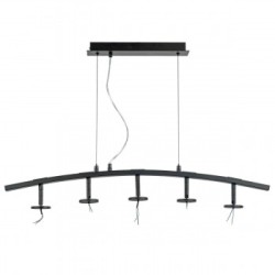 Основа для люстры Lightstar Rullo 571735