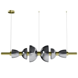 Подвесной светильник Lightera Lecco LE425L-150GG