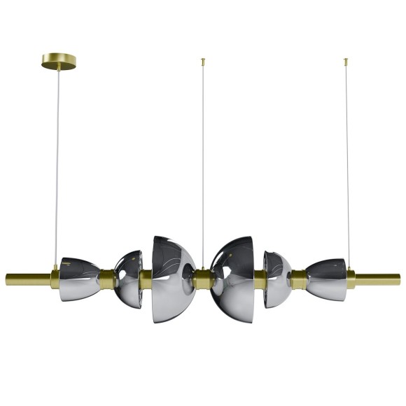 Подвесной светильник Lightera Lecco LE425L-150GG