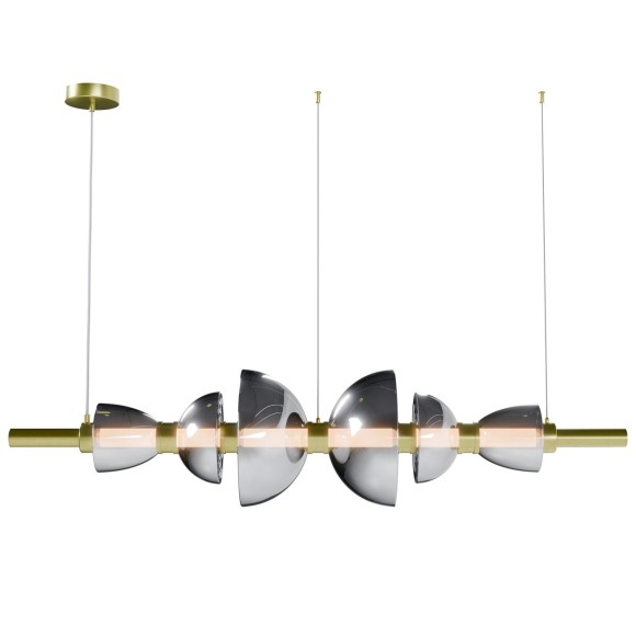 Подвесной светильник Lightera Lecco LE425L-150GG