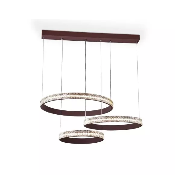 Подвесной светодиодный светильник Ambrella Light Acrylica Original FA6162