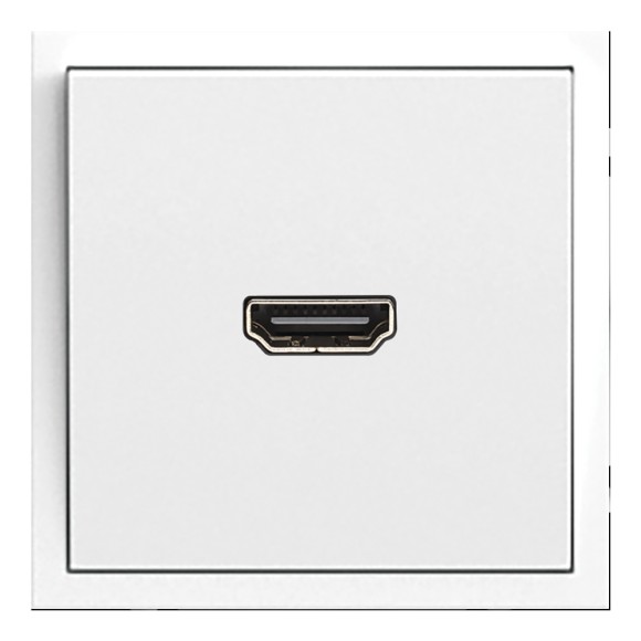 Розетка HDMI 2.0 Type A Stekker Эмили RST00-5118-01 50163