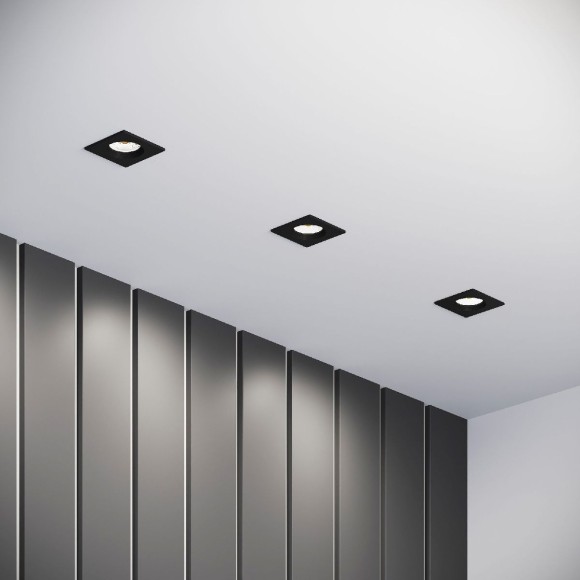 Встраиваемый светильник Elektrostandard City 25055/01 4690389207730 a067707