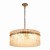 Подвесная люстра Loft IT Nevada 10297/600 French gold