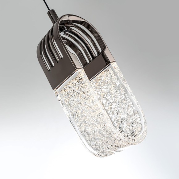 Подвесной светильник Modestyle MS.1717.1 BK