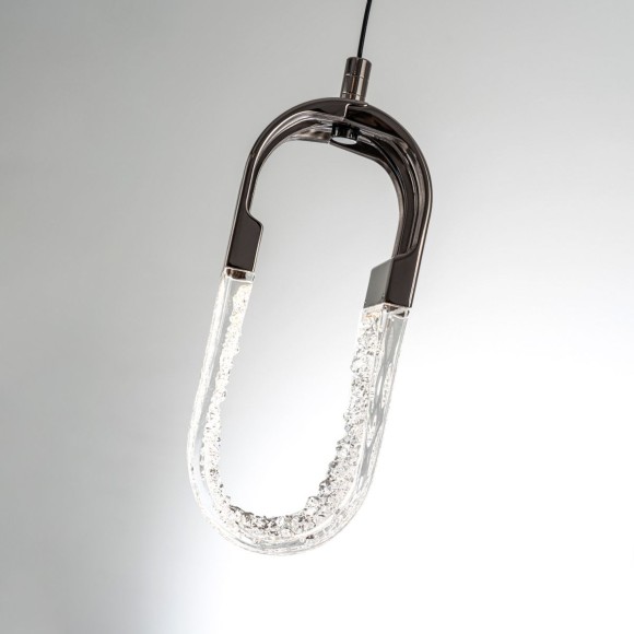 Подвесной светильник Modestyle MS.1717.1 BK