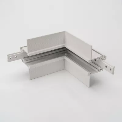 Коннектор угловой внутренний Lumker SY-LINK-INT-T2S-WH 013615