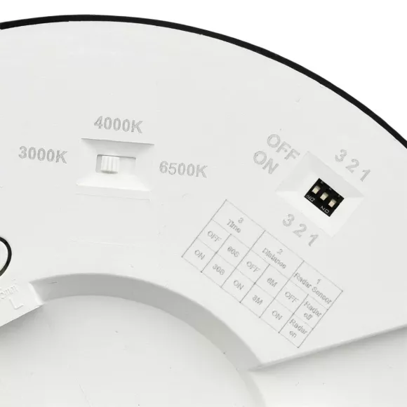 Потолочный светильник Sonex Mitra Led Nebula Black 7788/18L