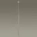 Подвесной светильник Odeon Light Fiano 4375/3L