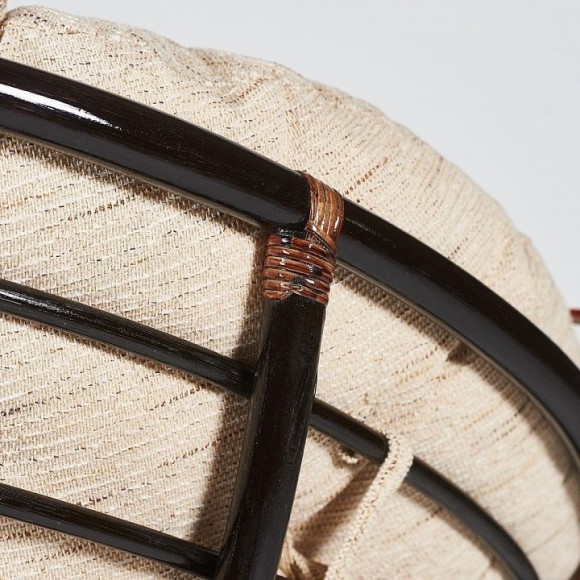 Кресло-качалка Papasan W23/01B TET_7271