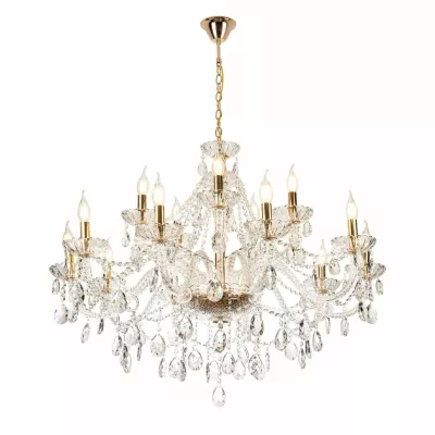 Подвесная люстра Modelight MDL.7068.15HC GD