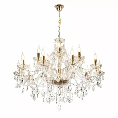 Подвесная люстра Modelight MDL.7068.15HC GD