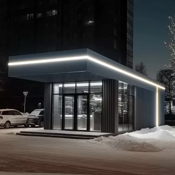 Комплект светодиодной ленты Apeyron 220В 10Вт/м, 600лм/м, 6500К (х/б), SMD2835, 120д/м, 13,5х7мм, 5м, IP65, с аксесcуарами (сетевой шнур, заглушка - 1шт, крепеж - 5шт) 10-142 Комплект светодиодной ленты Apeyron 220В 10Вт/м, 600лм/м, 6500К (х/б), SMD2835, 120д/м, 13,5х7мм, 5м, IP65, с аксесcуарами (сетевой шнур, заглушка - 1шт, крепеж - 5шт) 10-142