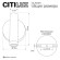 Спот Citilux Dekart CL704101