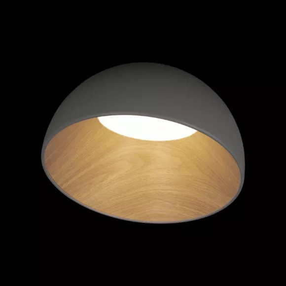 Потолочный светильник Loft IT Egg 10197/350 Grey, Серый, Белый, Нейтральный белый Потолочный светильник Loft IT Egg 10197/350 Grey, Серый, Белый, Нейтральный белый
