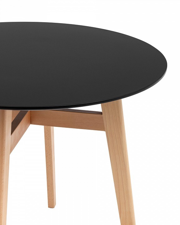 Стол обеденный Target Circle SGR_Z-220-black