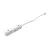 Ввод питания для магнитного шинопровода iLedex Vision48-22 POWER INN 4822-L390-WH