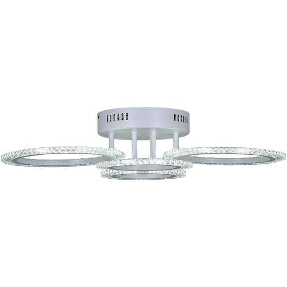 Потолочная люстра с пультом управления Reluce 08488 08488-0.3-2+2C WH