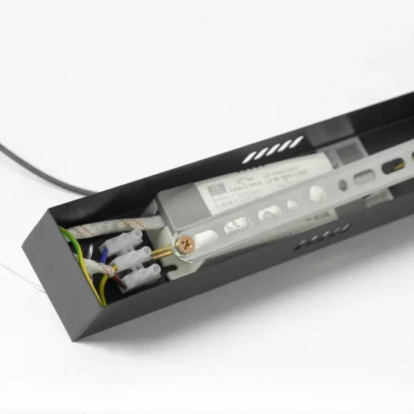 Подвесная люстра Lussole Bradford LSP-7164, Нейтральный белый, Хай-тек, Белый Подвесная люстра Lussole Bradford LSP-7164, Нейтральный белый, Хай-тек, Белый