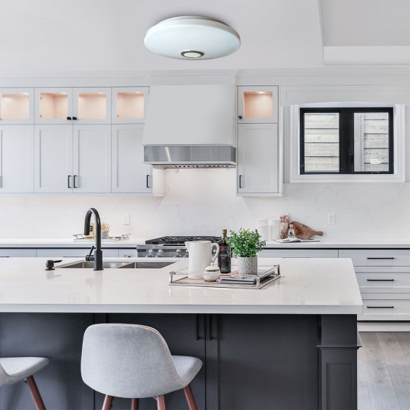 Потолочный светильник Escada Zenith 10295/5 LED APP