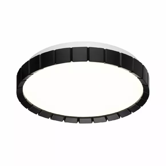 Настенно-потолочный светильник Sonex Atabi black 7649/CL Настенно-потолочный светильник Sonex Atabi black 7649/CL
