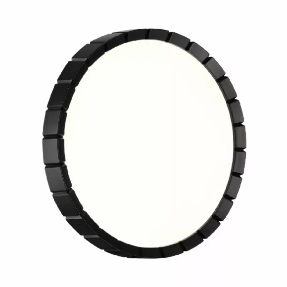 Настенно-потолочный светильник Sonex Atabi black 7649/CL Настенно-потолочный светильник Sonex Atabi black 7649/CL