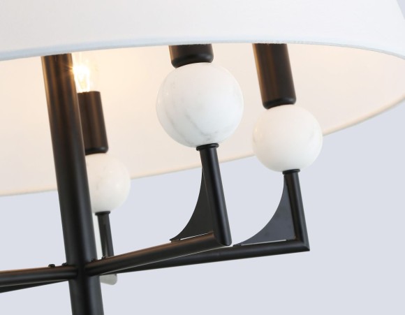 Люстра на штанге Ambrella Light High Light Classic LH75150