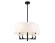 Люстра на штанге Ambrella Light High Light Classic LH75150