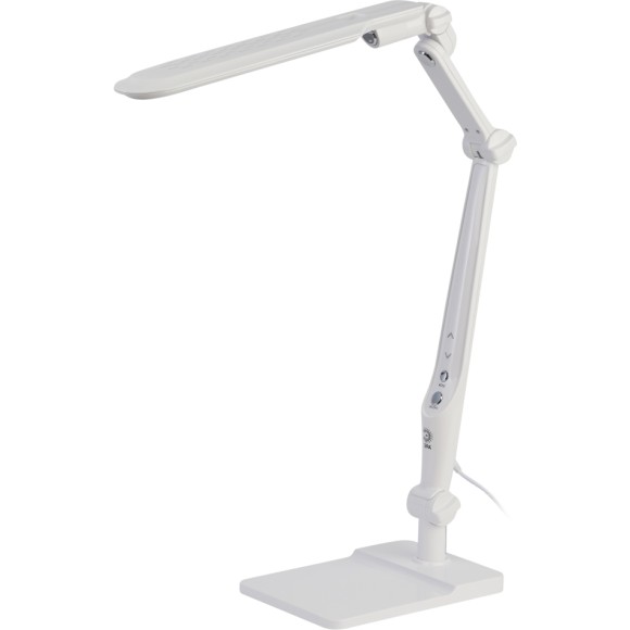 Настольная лампа Эра NLED-497-12W-W Б0052770