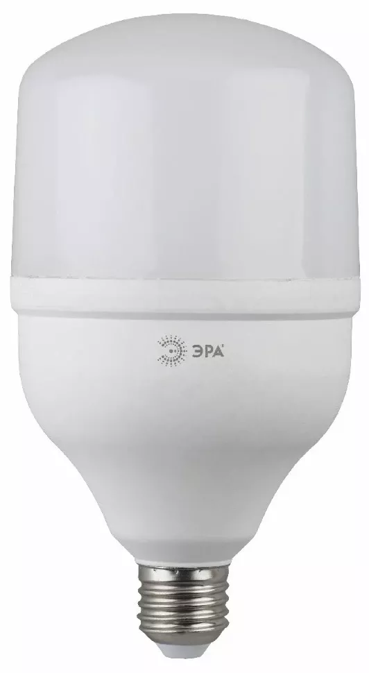 Лампа светодиодная Эра E27 40W 6500K LED POWER T120-40W-6500-E27 Б0027006