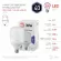 Лампа светодиодная Эра E27 40W 6500K LED POWER T120-40W-6500-E27 Б0027006
