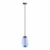 Подвесной светильник Loft IT Knot 8133-A mini, Минимализм, Голубой