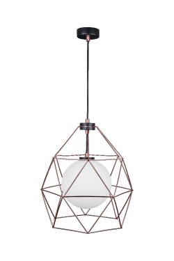 Подвесной светильник 33 Идеи PND118.01.02.003.BL-M32AC