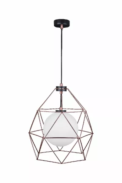 Подвесной светильник 33Lab.studio PND118.01.02.003.BL-M32AC