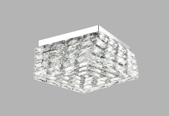 Потолочная светодиодная люстра Moderli VENICE V10473-CL