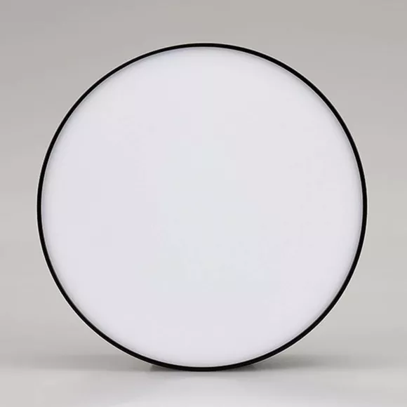 Накладной светильник Arlight SP-RONDO-120B-12W Day White 022236, вид сверху Накладной светильник Arlight SP-RONDO-120B-12W Day White 022236, вид сверху