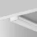 Комплект заглушек для профиля 15×06 10шт Maytoni Led Strip ALM-001-W-EC 642020
