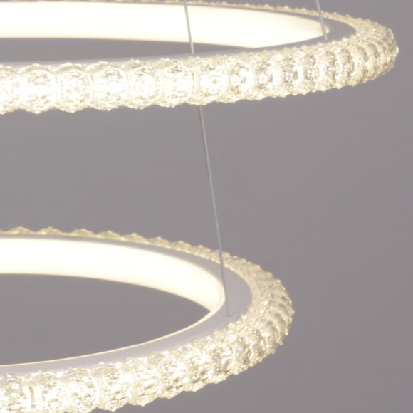 Подвесная светодиодная люстра Reluce 86067-0.4-03