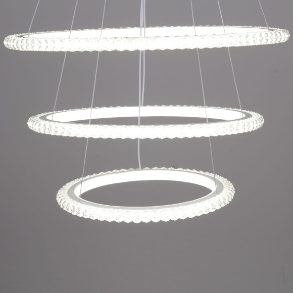 Подвесная светодиодная люстра Reluce 86067-0.4-03