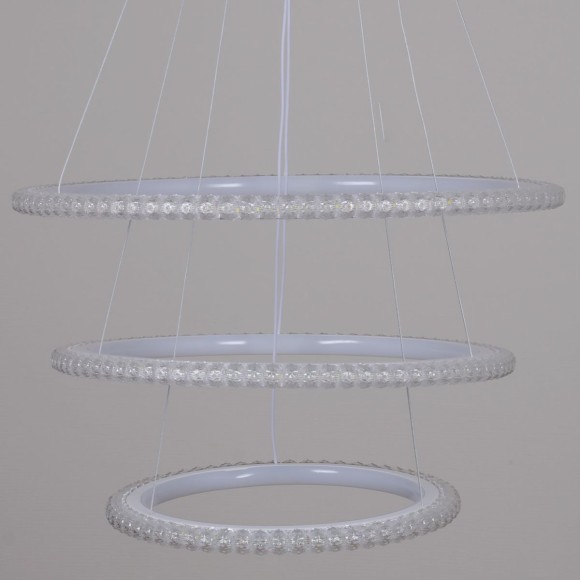 Подвесная светодиодная люстра Reluce 86067-0.4-03