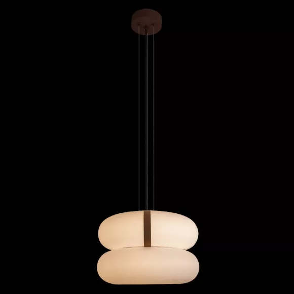 Подвесной светильник LOFT IT Bolina 10473P, Белый, Теплый белый, Металл Подвесной светильник LOFT IT Bolina 10473P, Белый, Теплый белый, Металл