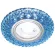 Встраиваемый светодиодный светильник Ambrella Light Led S291 BL/WH