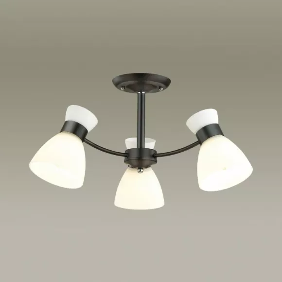 Люстра на штанге Lumion Wilma 4534/3C Люстра на штанге Lumion Wilma 4534/3C